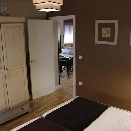 Apartamento Nundinae Mérida