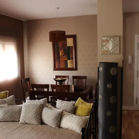 Apartament Nundinae Mérida