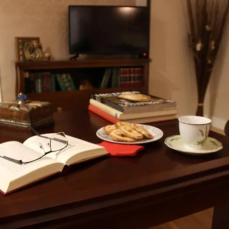 Apartament Nundinae *