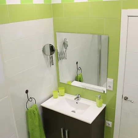 Apartment Nundinae Merida