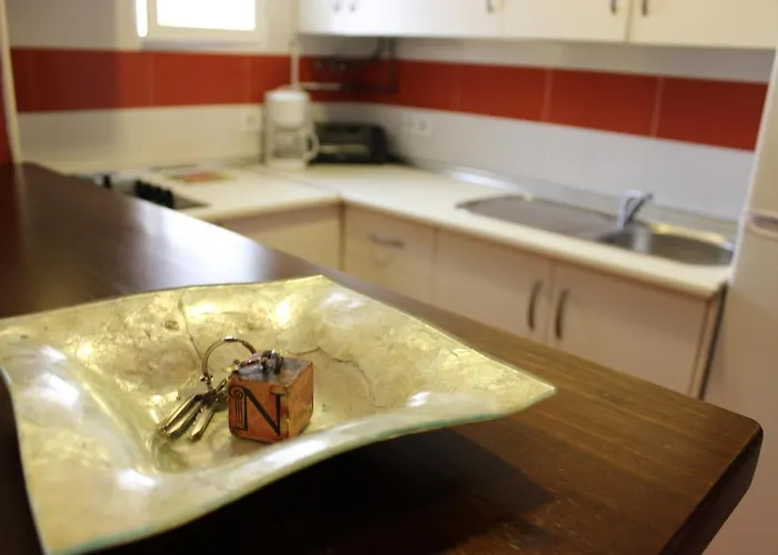 Apartament Nundinae Mérida