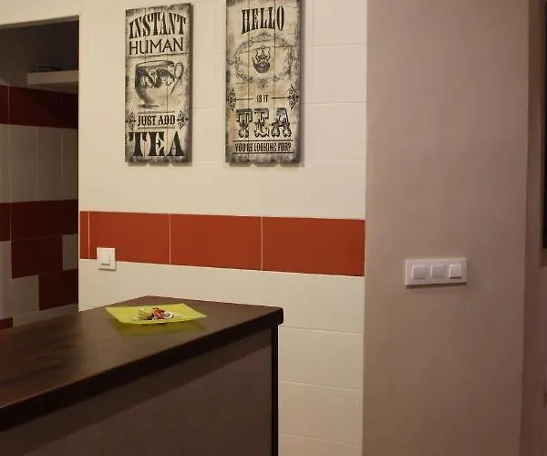 Nundinae Апартаменты Мерида