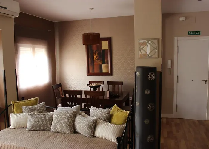 Apartament Nundinae Mérida