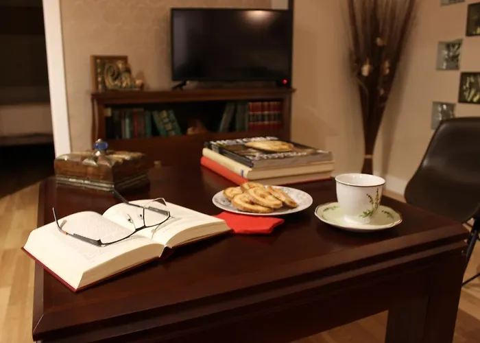 Апартаменты Nundinae *