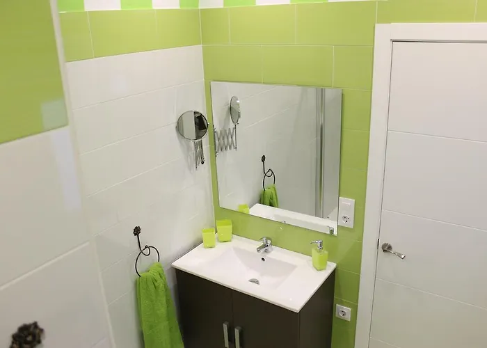 Apartament Nundinae Mérida